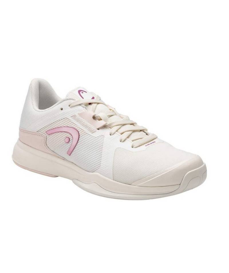 Head Sprint Team 3.5 Indoor/Carpet/Teppich 2024 beige/pink Damen Tennisschuh von Head