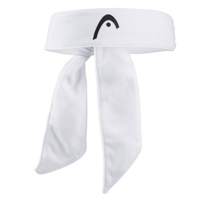 Head Stirnband Bandana Pro Player weiss - 1 Stück von Head