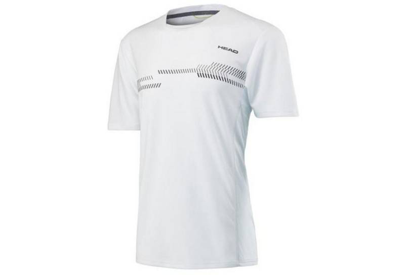 Head T-Shirt CLUB TECHNICAL T-SHIRT B von Head