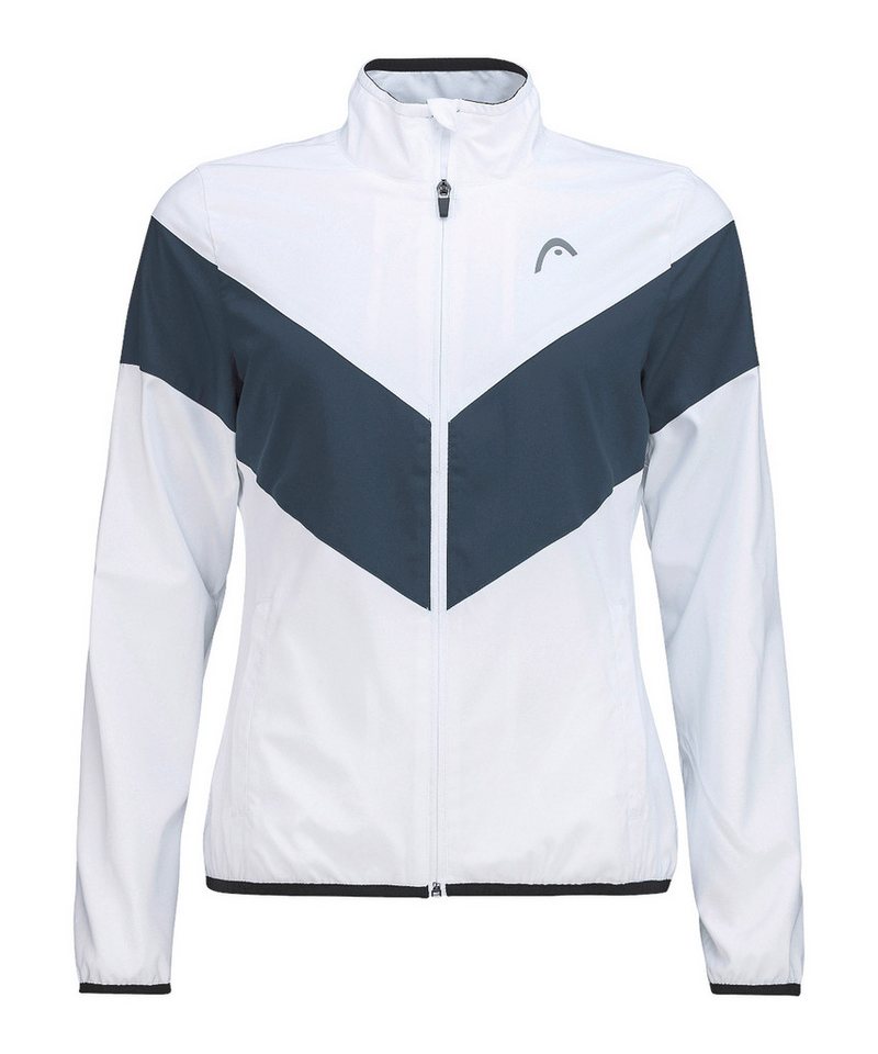 Head T-Shirt HEAD Club 22 Jacke Damen Sweatjacken Damen Polyester von Head