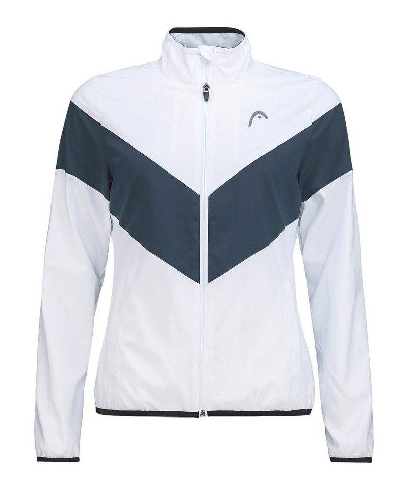 Head T-Shirt HEAD Club 22 Jacke Damen Sweatjacken Damen Polyester von Head