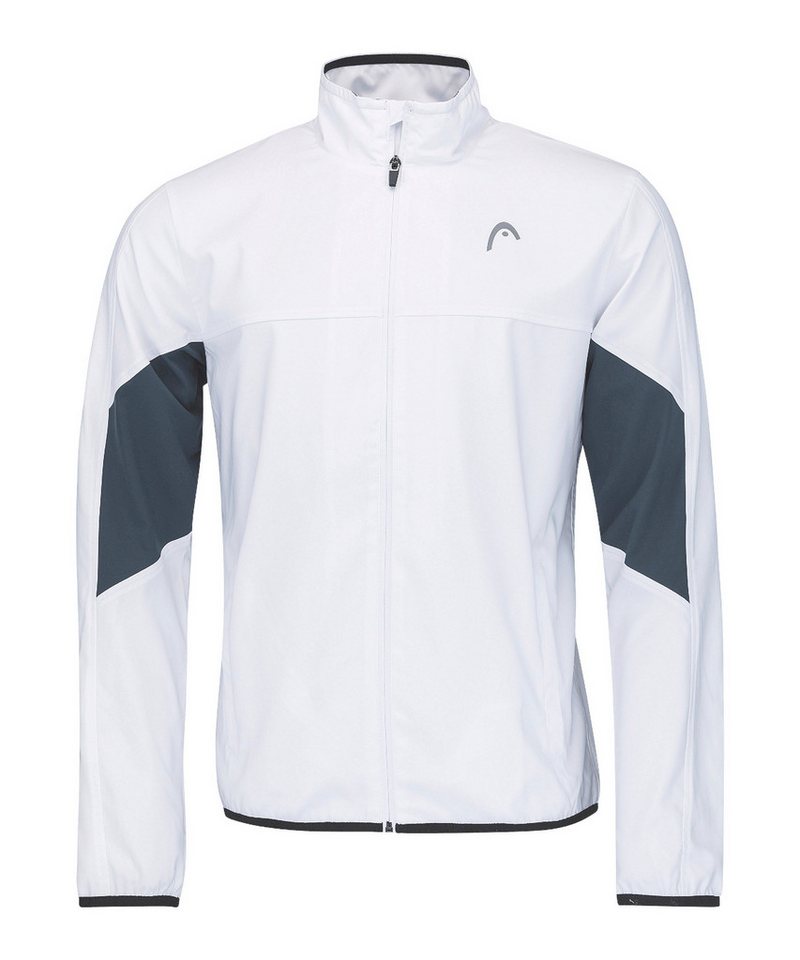 Head T-Shirt HEAD Club 22 Jacke Kids Sweatjacken Kinder Polyester von Head