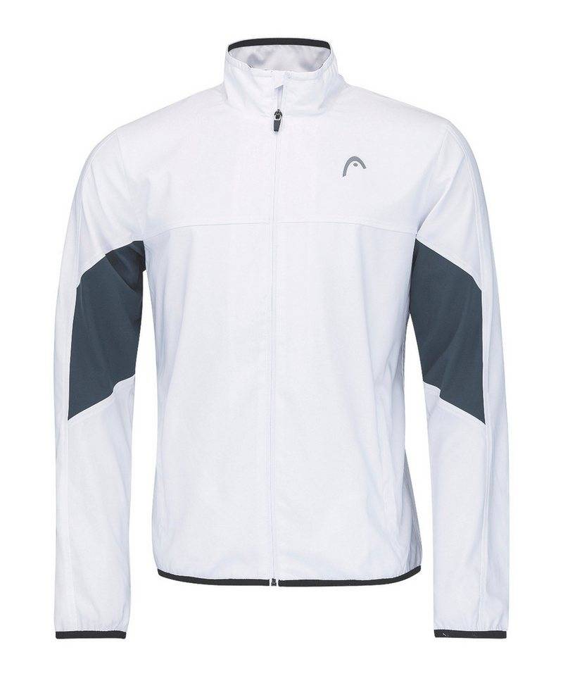 Head T-Shirt HEAD Club 22 Jacke Kids Sweatjacken Kinder Polyester von Head