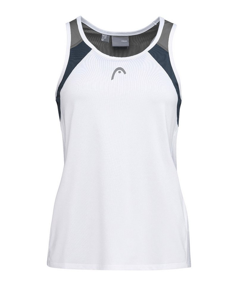 Head T-Shirt HEAD Club 22 Tanktop Kids Ärmellose Trikots Kinder Polyester von Head