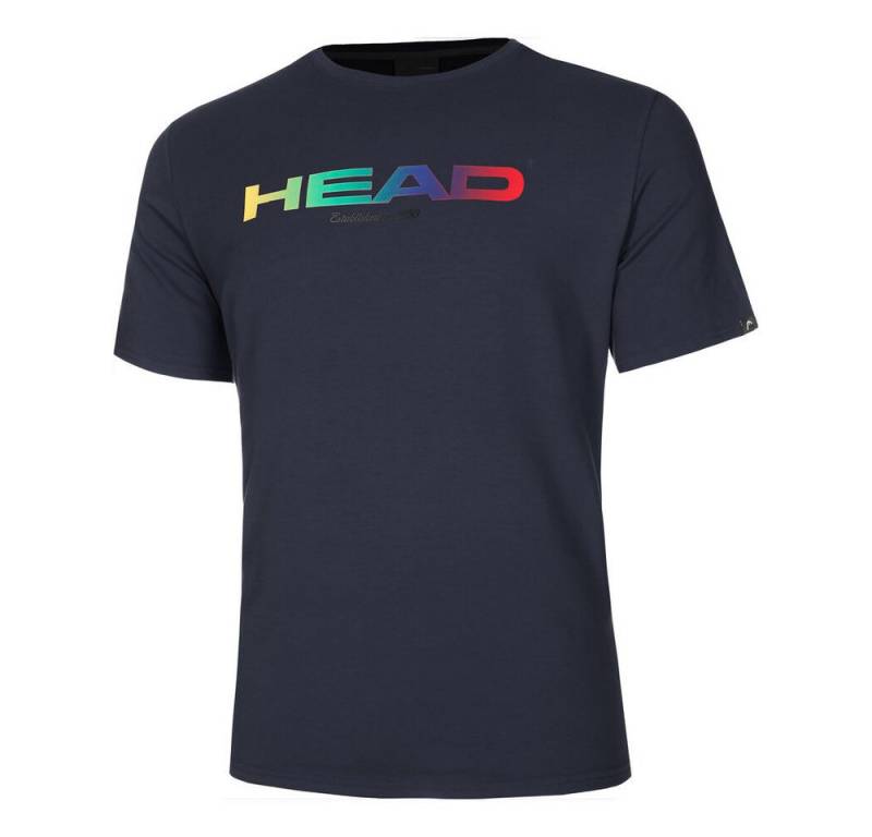 Head T-Shirt Rainbow T-Shirt von Head