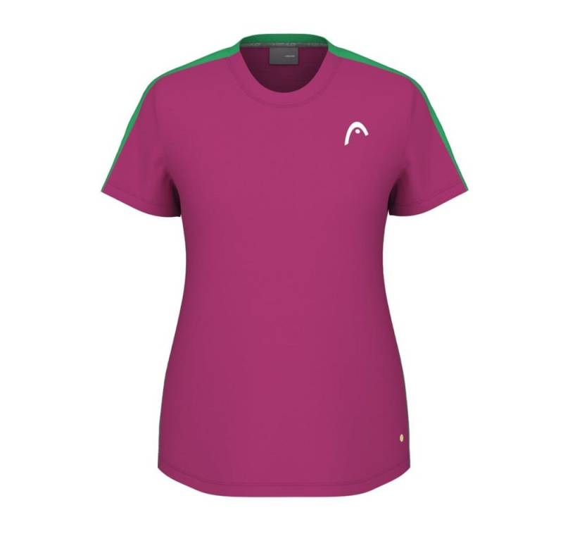 Head T-Shirt Tennis-Shirt Tie-Break 2024 (Moisture Transfer Microfiber Technologie) von Head