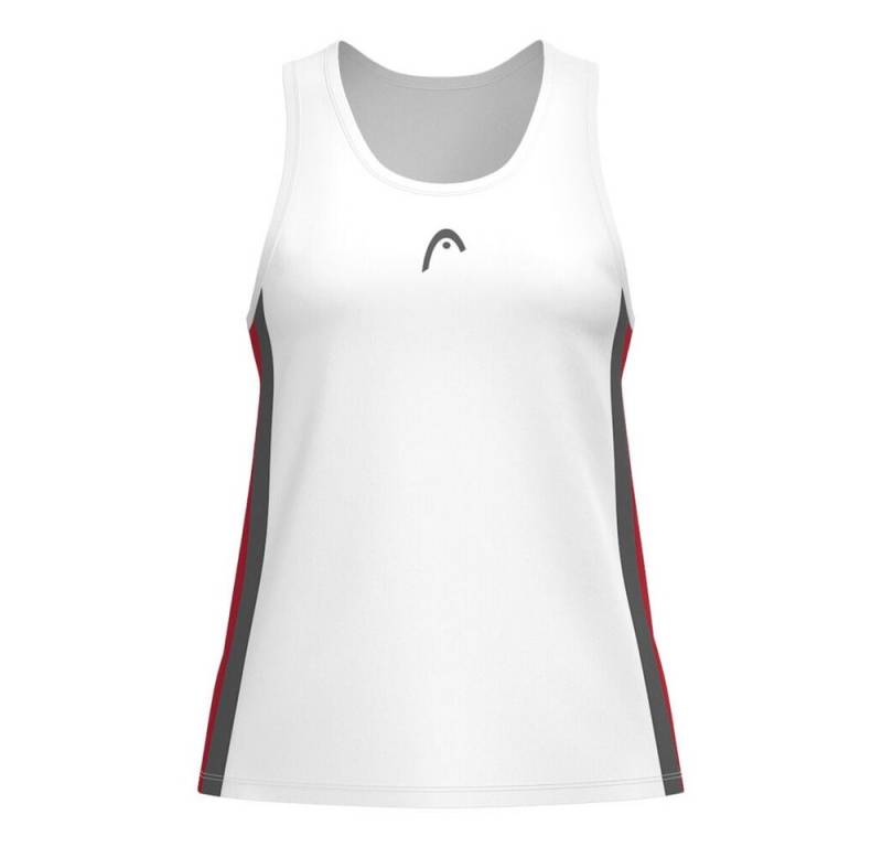 Head Tanktop Club 25 Tech Tank Top von Head