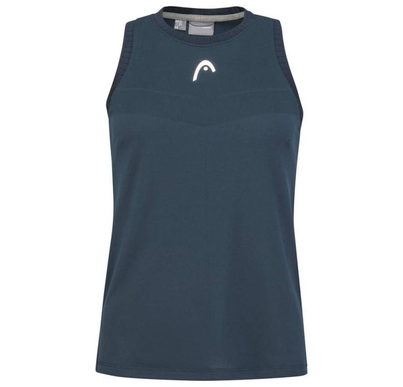 Head Tanktop Tennis-Tank Top Performance 2023 (Moisture Transfer Microfiber) von Head