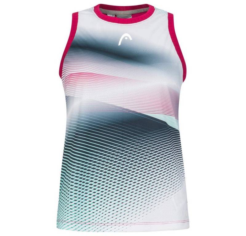 Head Tanktop Tennis-Tank Top Performance 2023 (Moisture Transfer Microfiber) von Head