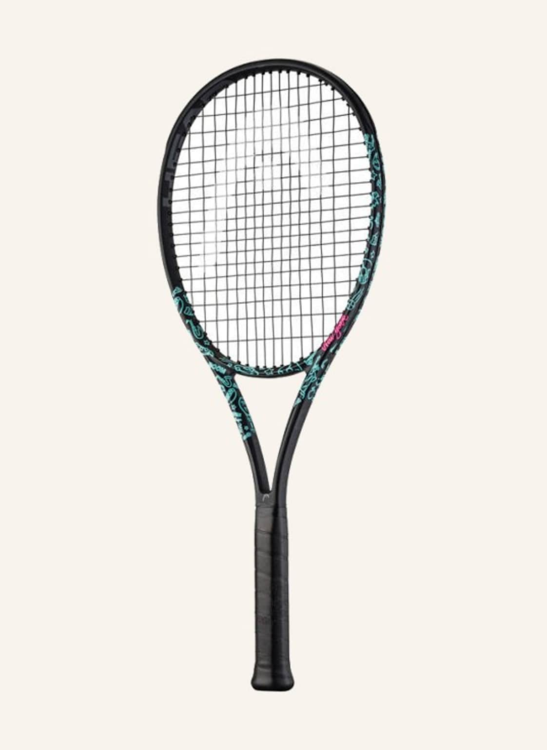 Head Tennis Schläger Boom Mp Neon blau von Head