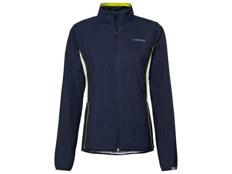 Head Tennisjacke Club dunkelblau Damen von Head
