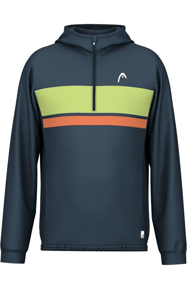 Head Tennisjacke HEAD Herren Kapuzenpullover Topspin von Head