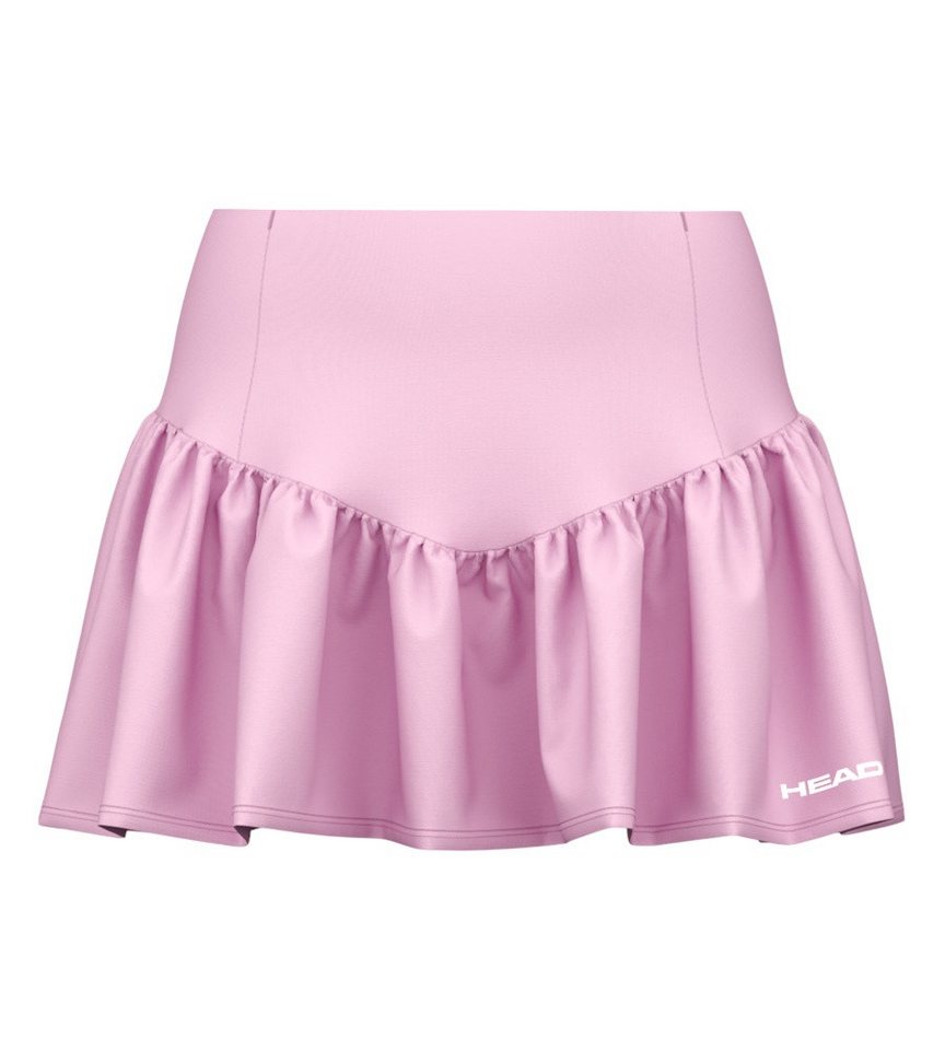 Head Tennisrock Move (hoher Bund) 2025 rosa Damen von Head