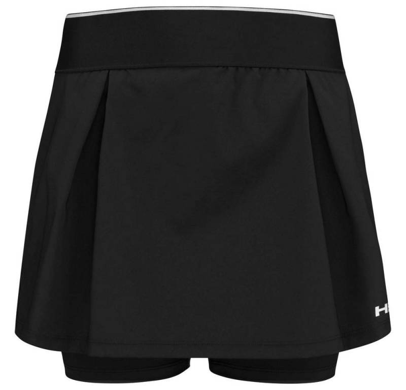 Head Tennisrock mit Innenhose Vision Dynamic schwarz Damen von Head