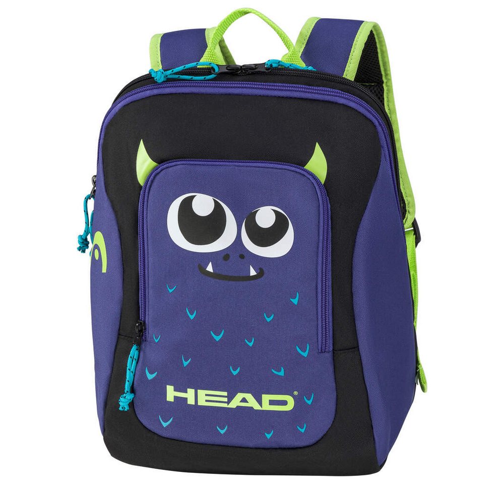 Head Tennisrucksack HEAD Kinder Rucksack Tour 14L Monster von Head