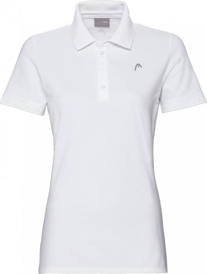 Head Tennisshirt Head Damen Polo Shirt von Head