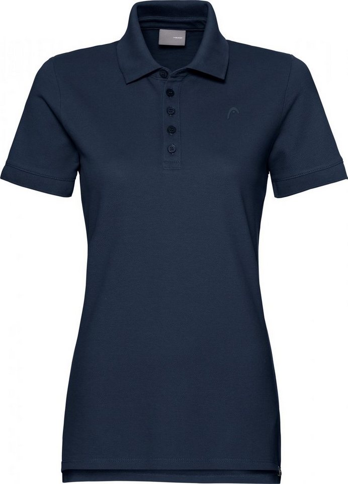 Head Tennisshirt Head Damen Polo Shirt von Head