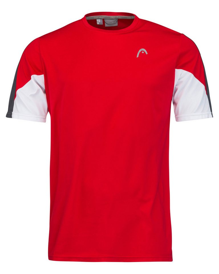 Head Tennisshirt Herren Tennisshirt CLUB 22 TECH von Head