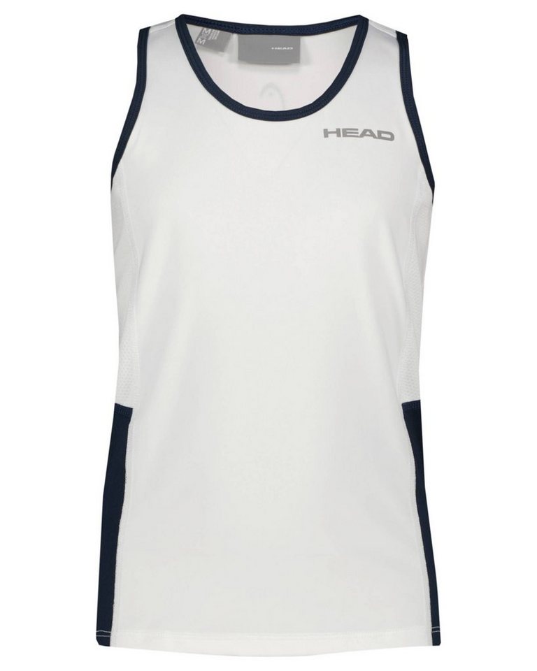 Head Tennisshirt Mädchen Tennis Tank Top Club"" von Head