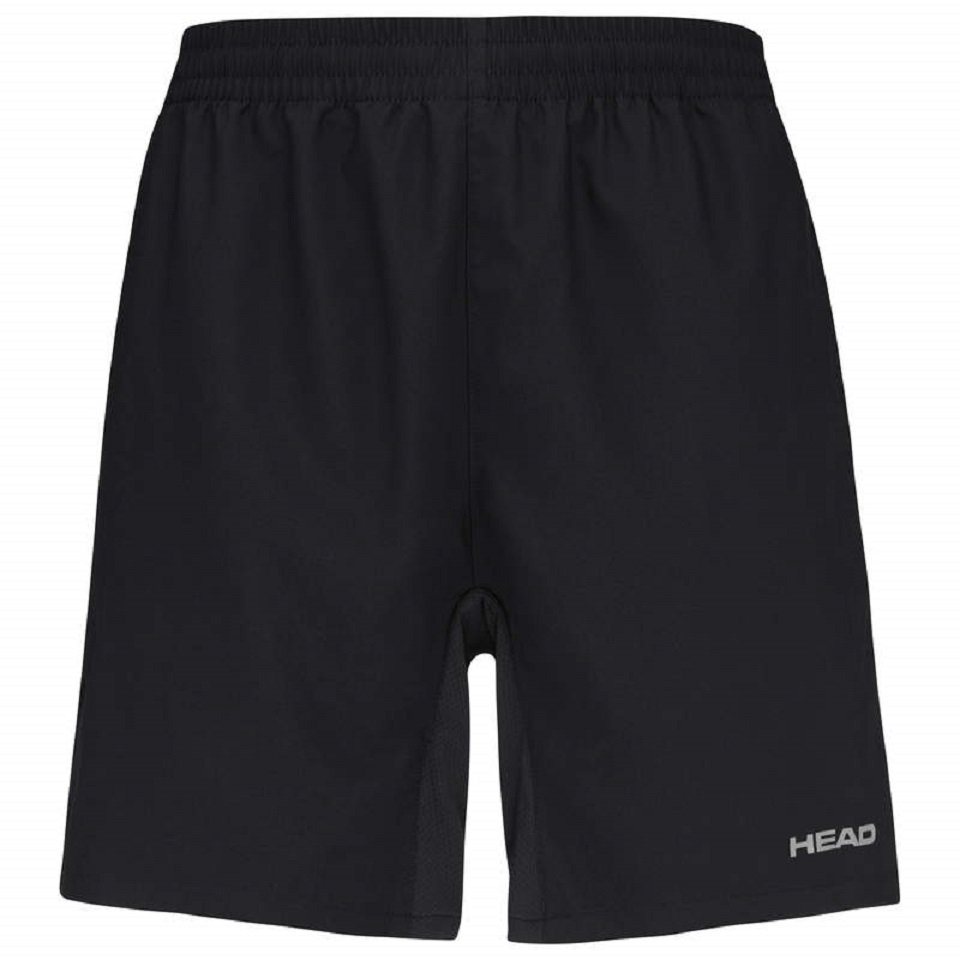 Head Tennisshort Head Club Shorts Men black von Head