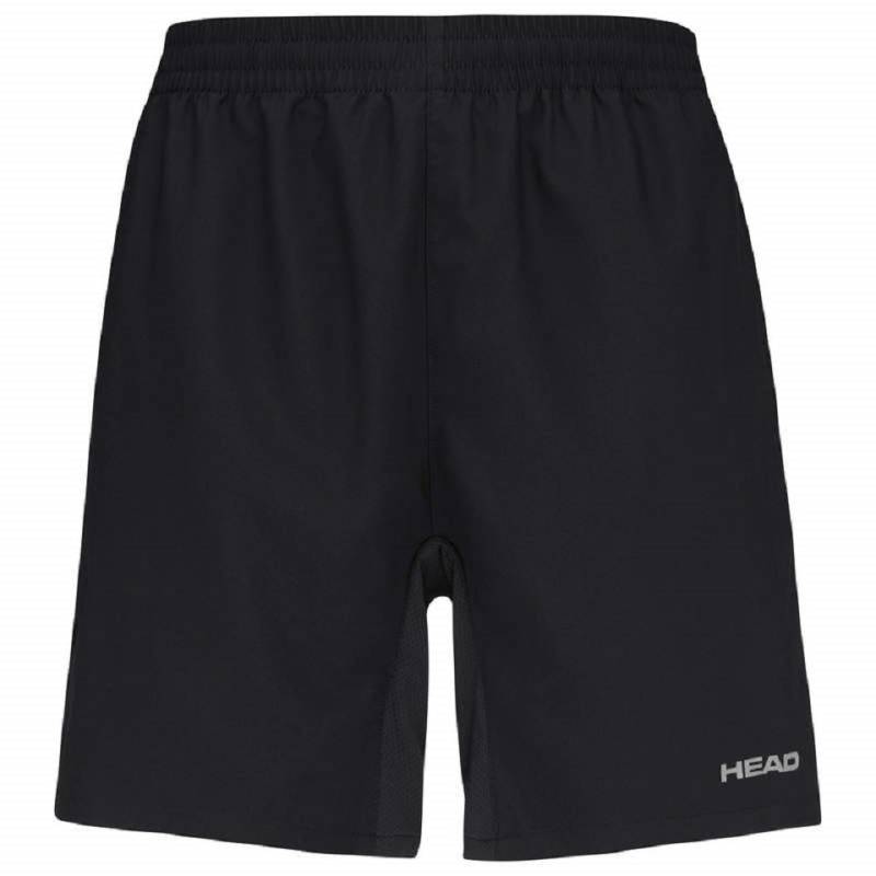 Head Tennisshort Head Club Shorts Men black von Head