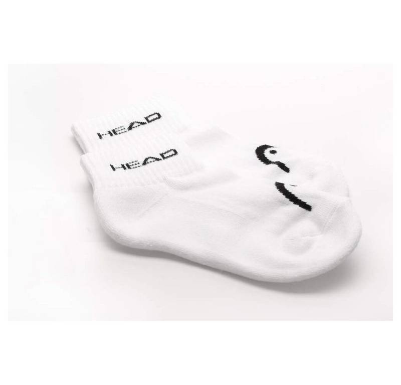 Head Tennissocken (Baumwolle) Kinder weiss - 1 Paar von Head