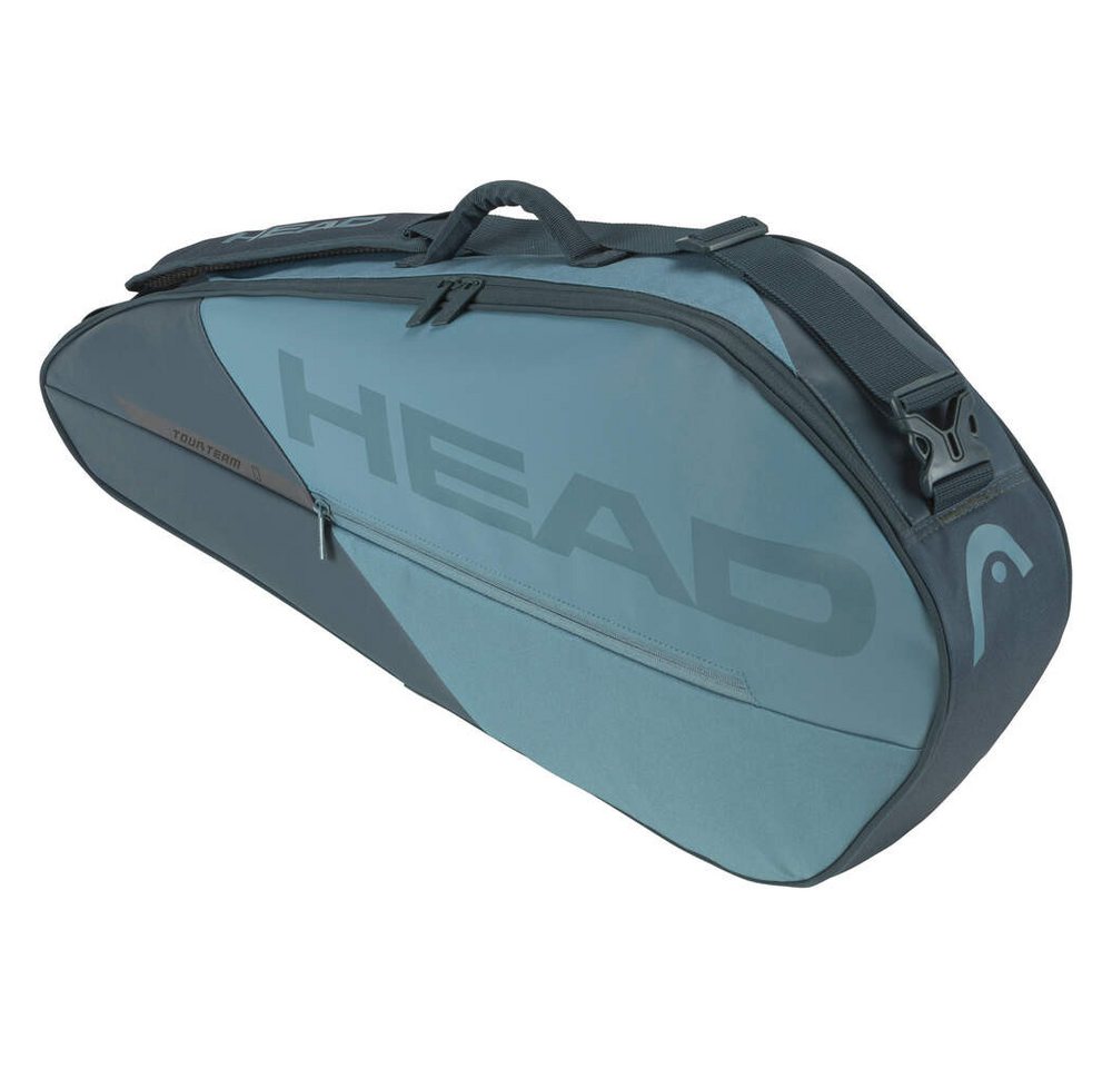 Head Tennistasche Tennistasche HEAD Tour Racquet Bag - Größe S - Farbe: CB cyan blue (1-tlg) von Head