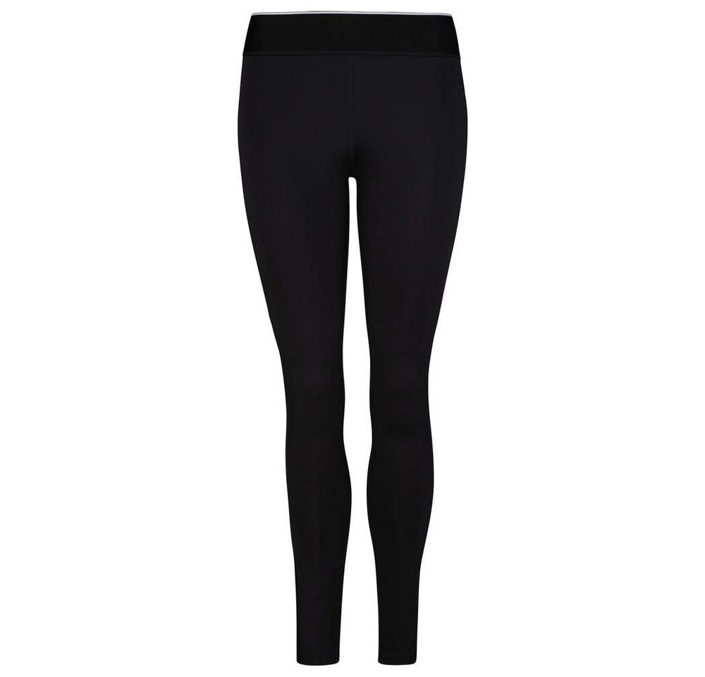 Head Trainingstights Sport-Tight PEP lang schwarz Damen von Head