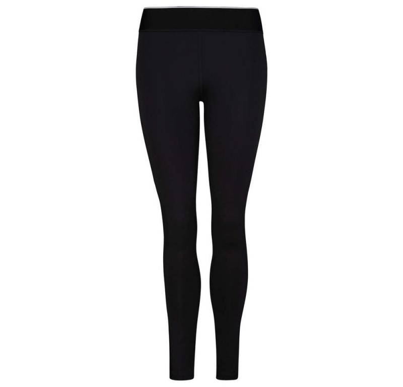 Head Trainingstights Sport-Tight PEP lang schwarz Damen von Head