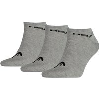 HEAD Unisex Sneaker Sportsocken 3er Pack von Head