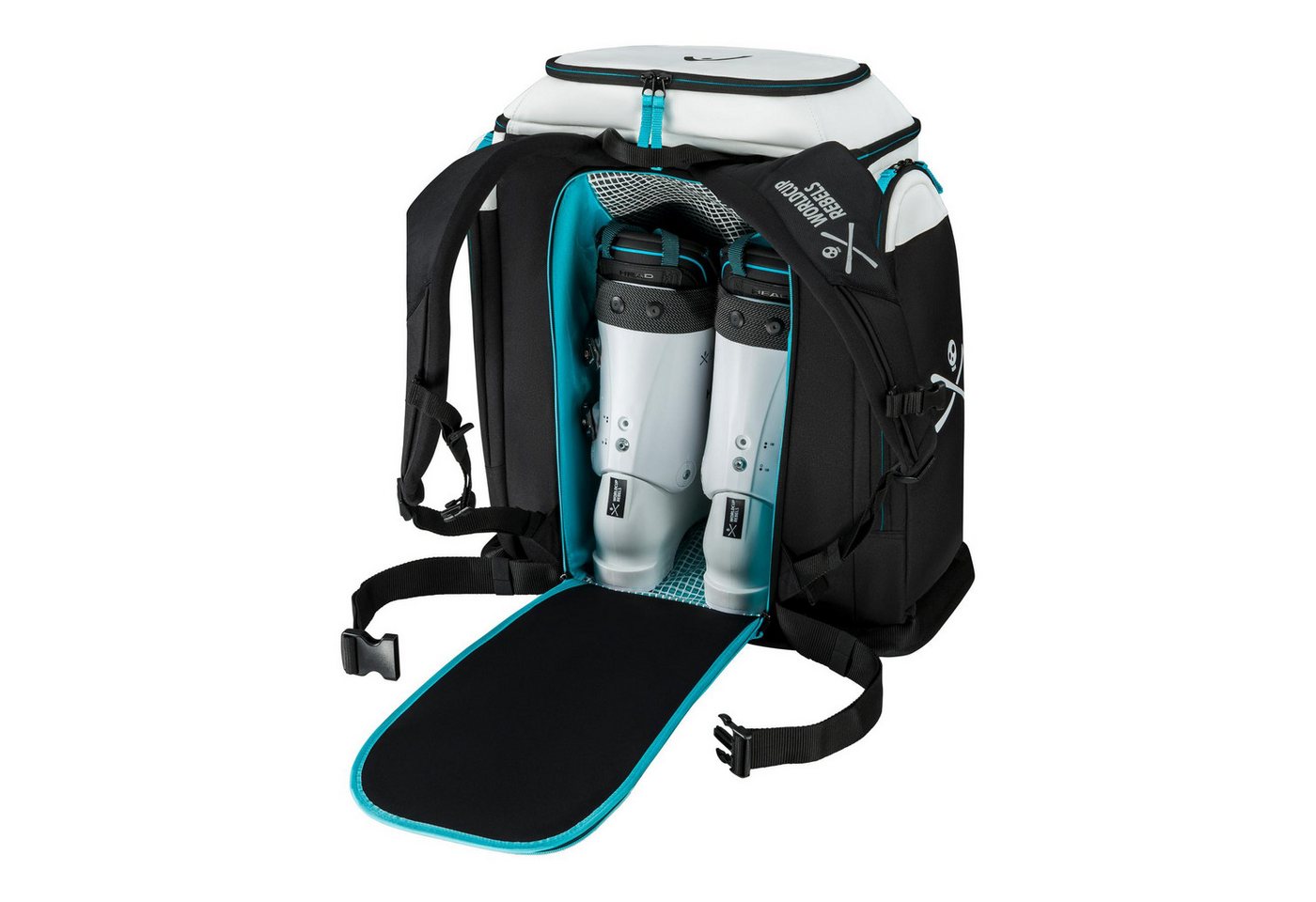 Head Wanderrucksack Rebels Racing Backpack S von Head