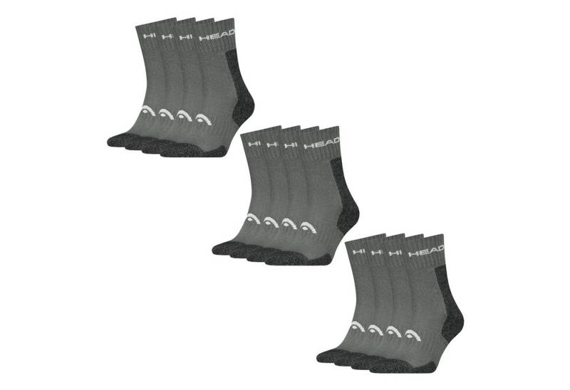 Head Wandersocken Crewsocken Wandersocken (6-Paar) mit Logo von Head