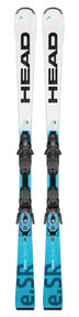 Herren Skier E.SR REBELS + PR 11 GW von Head