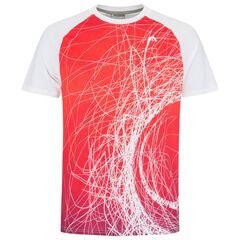 Herren Tennisshirt PERFORMANCE MC PARIS YORK T-SHIRT von Head