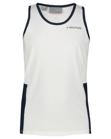 Mädchen Tennis Tank Top "Club" von Head