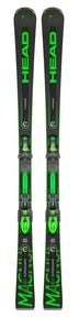 Skier SUPERSHAPE E-MAGNUM + PRD 12 GW von Head