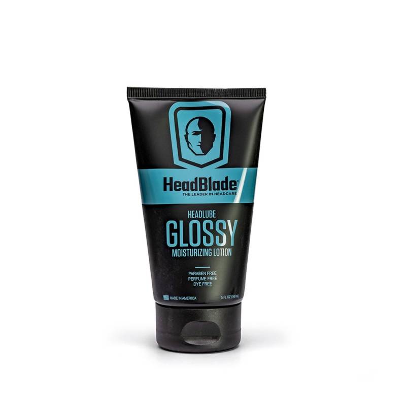 HeadLube Lotion Glossy - Feuchtigkeitslotion für den Kopf von Headblade