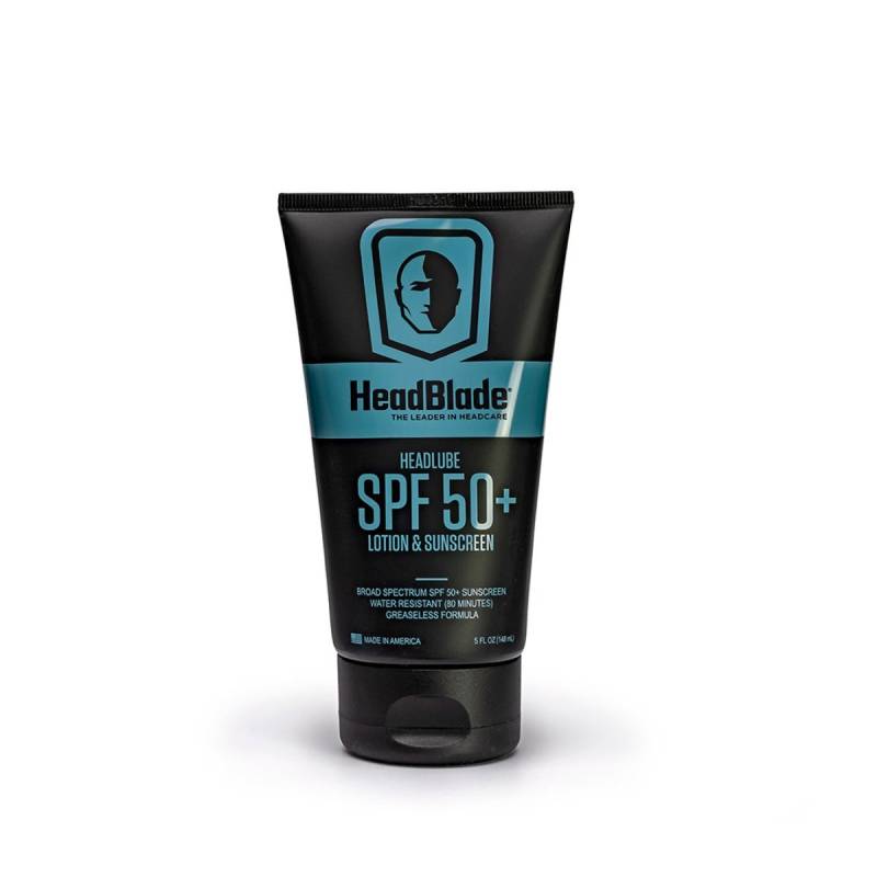 HeadLube SPF50 150 ml - mit UV Schutz von Headblade