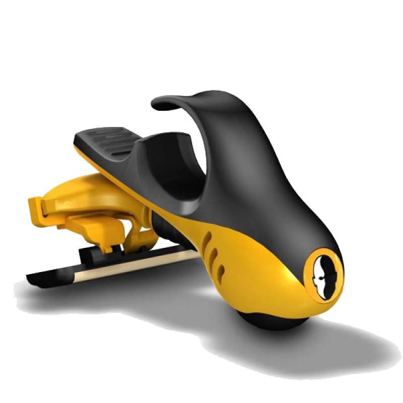 Headblade Moto Razor (Black) von Headblade