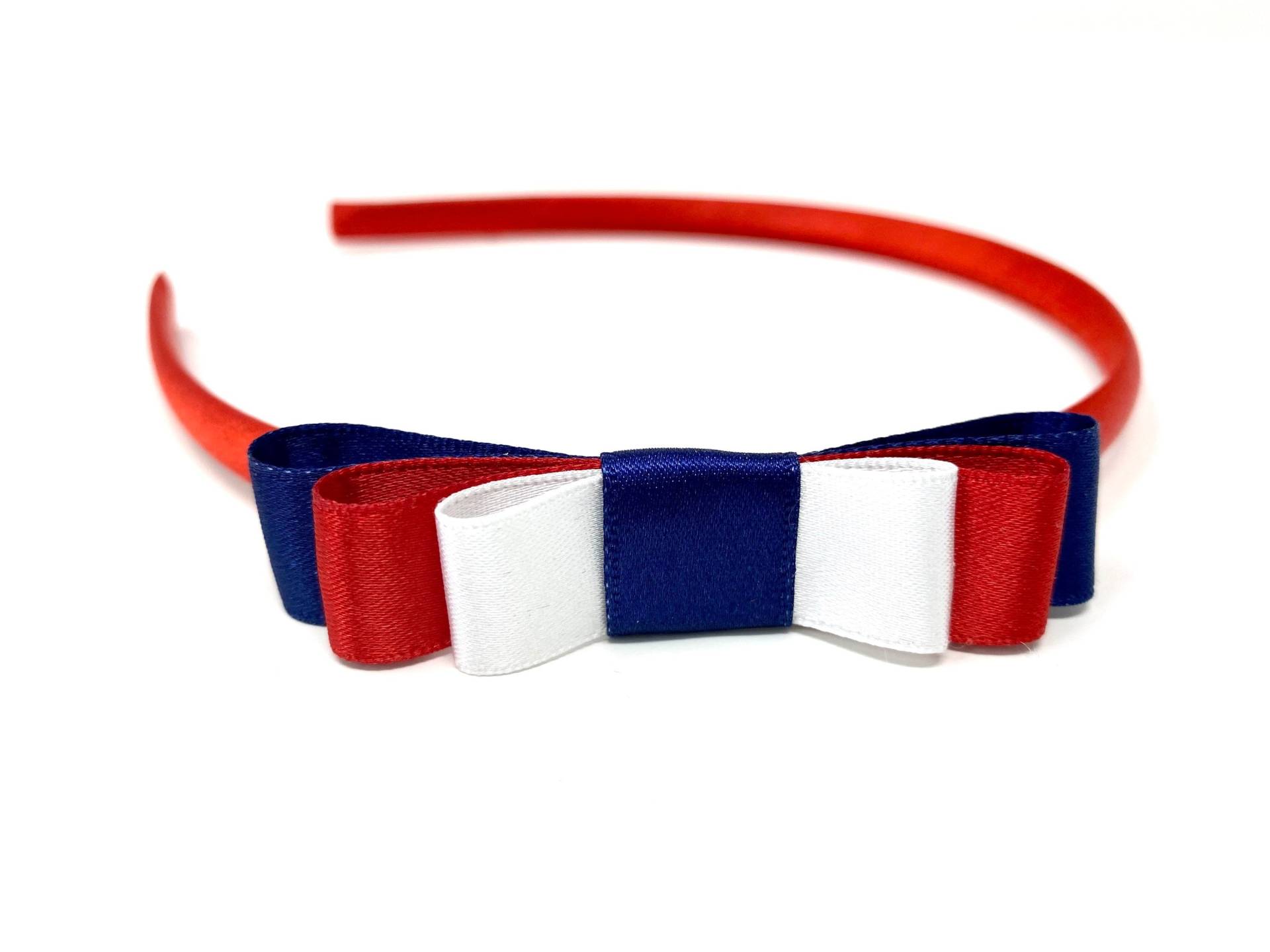 Union Jack Stirnband Haarband England Sportliche Feiern Party von HeadOverHeelsEst2014