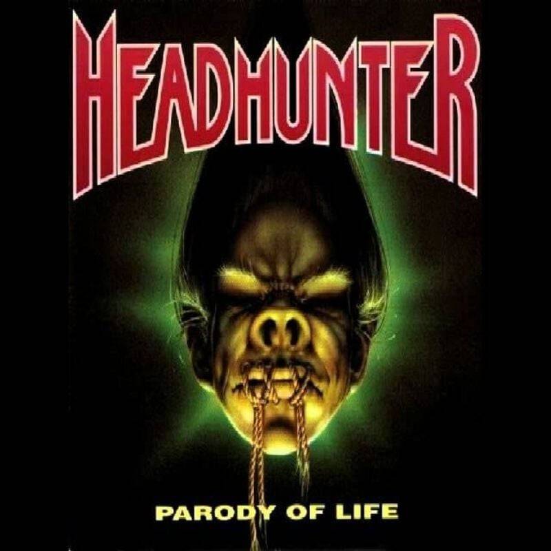 Headhunter Parody of life LP multicolor Headhunter Parody of life LP multicolor von Headhunter