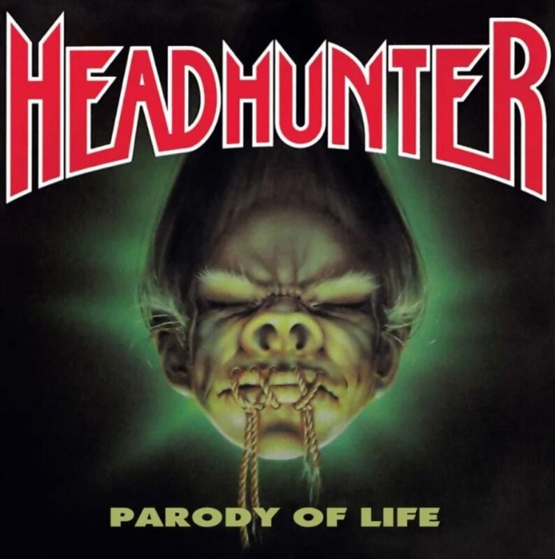 Headhunter Parody of life LP multicolor Headhunter Parody of life LP multicolor von Headhunter
