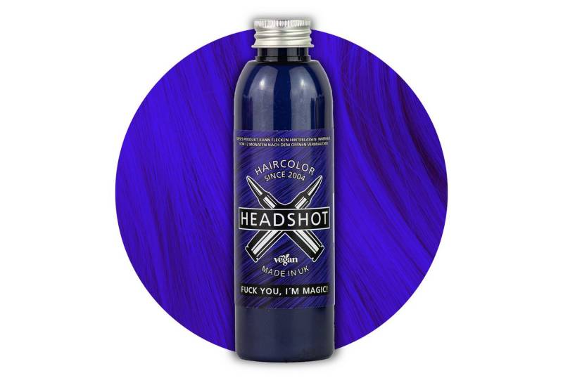 Headshot Hair Dye Haarfarbe I´m magic! Headshot Hair Dye Haarfarbe I´m magic! von Headshot Hair Dye