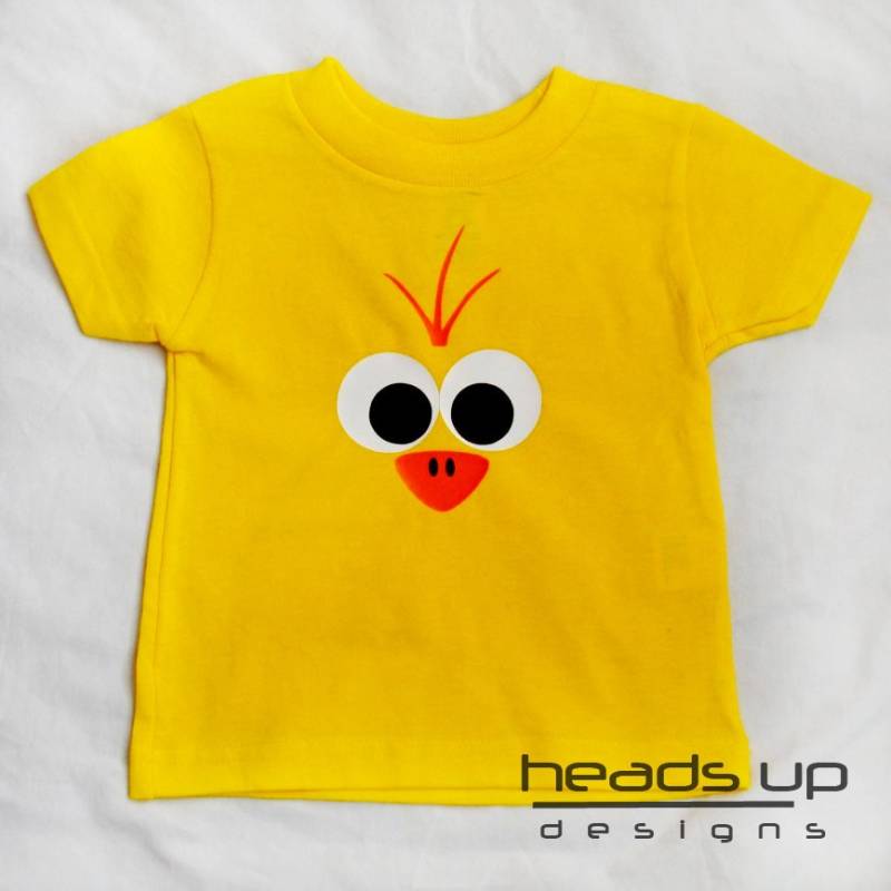 Ostern Baby Body Tshirt Kleinkind Küken Shirt Junge Mädchen T-Shirt Ente Kostüm Trendige Beliebte Frühling T-Shirts von Headsupshirtdesigns