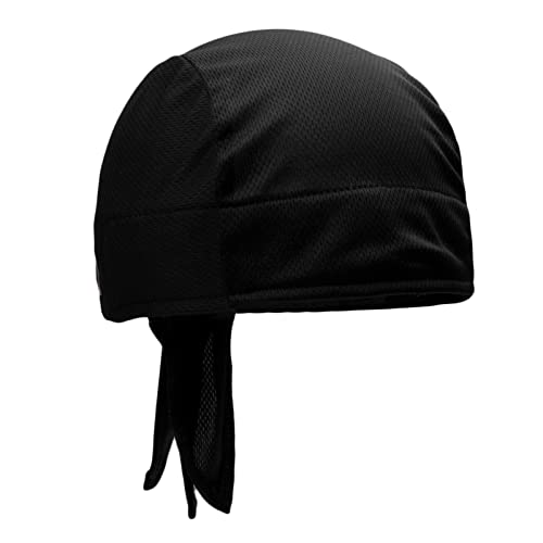 Headsweats Unisex-Erwachsene Classic Cap, schwarz, Einheitsgröße von Headsweats