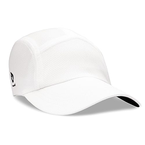 Headsweats Unisex-Erwachsene Race Baseballkappe, Weiss/opulenter Garten, 8 von Headsweats