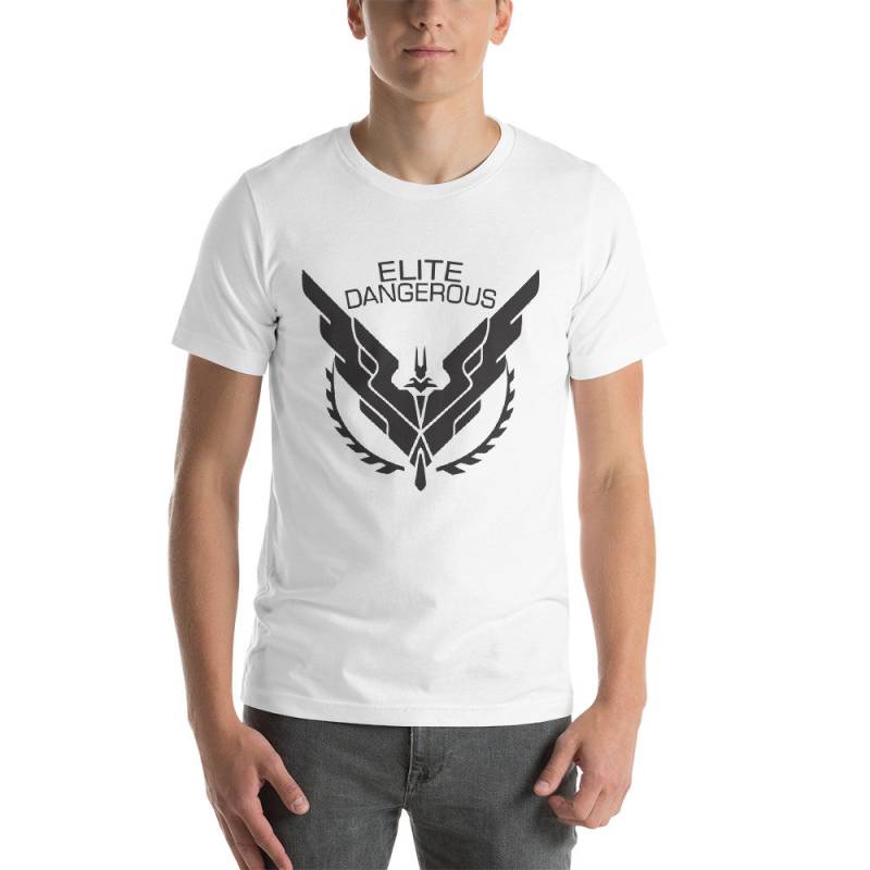 Elite Gefährliches T-Shirt Elite Gefährliches T-Shirt von HeadtapShop