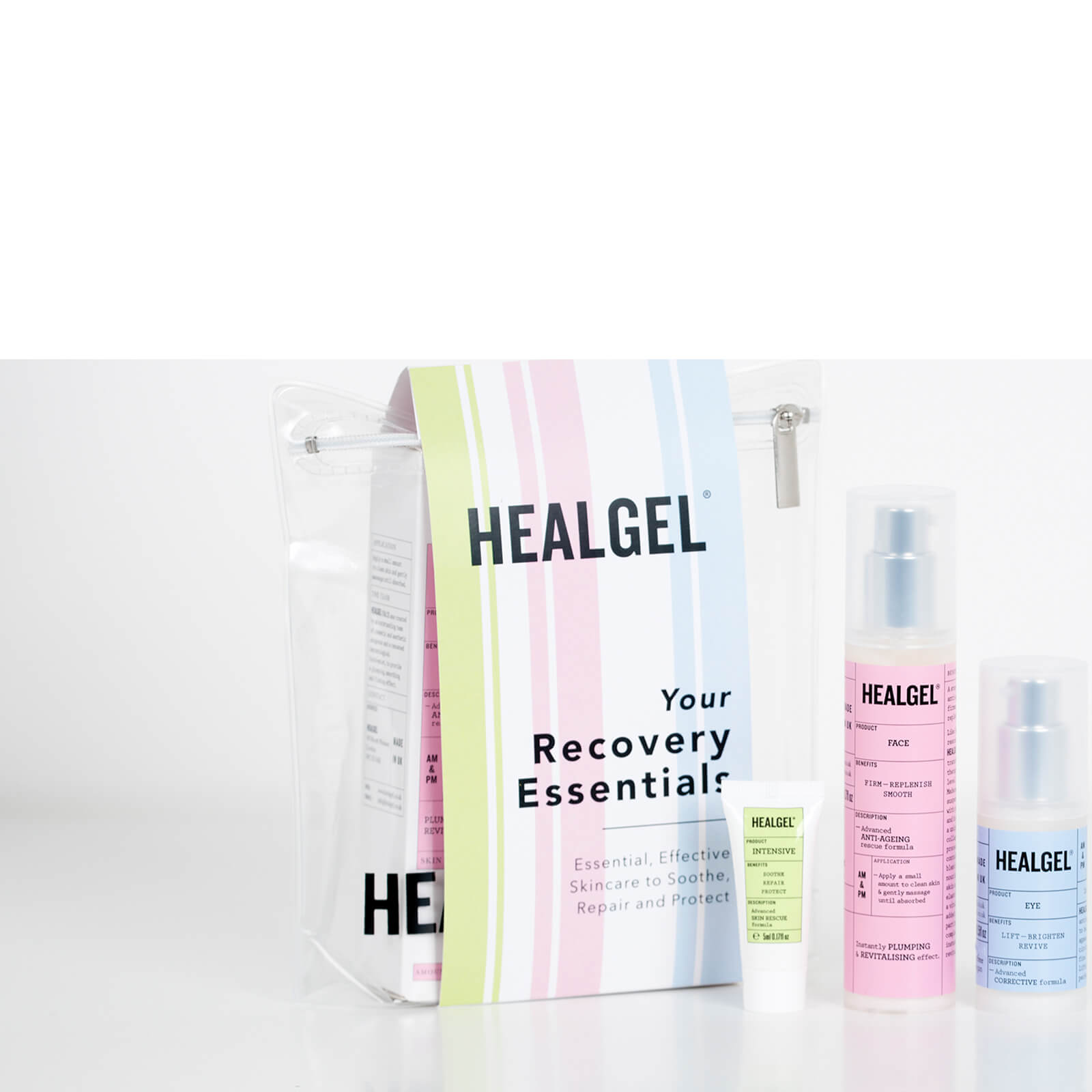 HealGel Your Recovery Essentials Set von HealGel