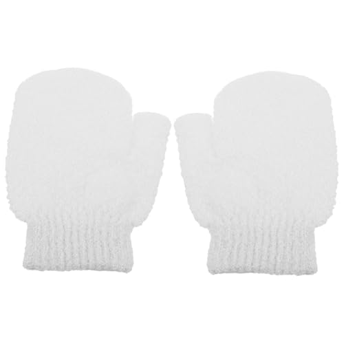 Healeved Peeling-handschuhe Für Männer Und Frauen Körperwäscher-handschuhe Duschhandschuhe Handpeeling-handschuh Badepeeling-handschuhe Tiefenreinigung Glatte Haut von Healeved