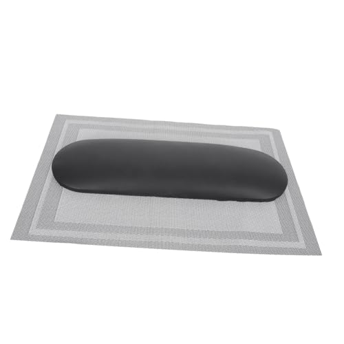 Healeved Mode Nail Art Werkzeug Hand Kissen Maniküre Hand Unterstützung Pad Für Nagel Schwarz Breite Verwendung von Healeved